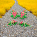 Tiny's Mini Sunflower Dragon 3D printed product
