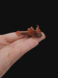 3D Tinys Pretzel Dragon Mini Flexible Articulated 3D printed product