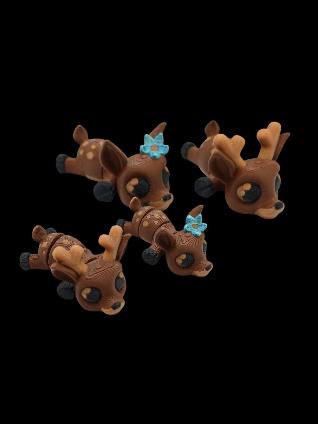 3D Tiny's Deer 3D printed product