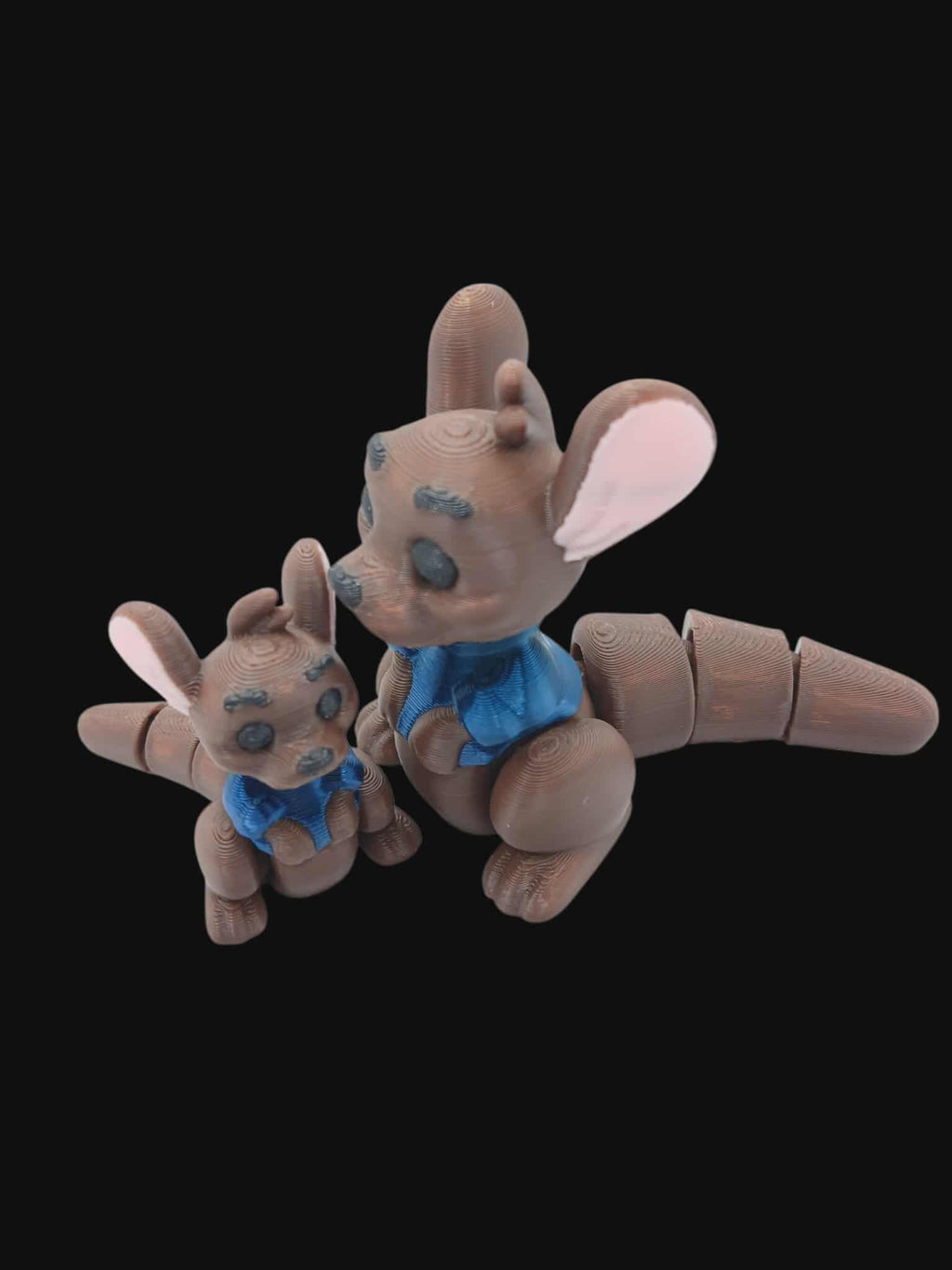 3D Tiny's Roo 3D printed product