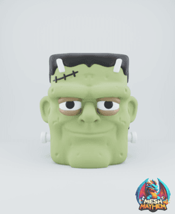 Frankenbowl 3D printed product