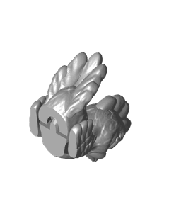 Tiny's Chicken 3D printed product