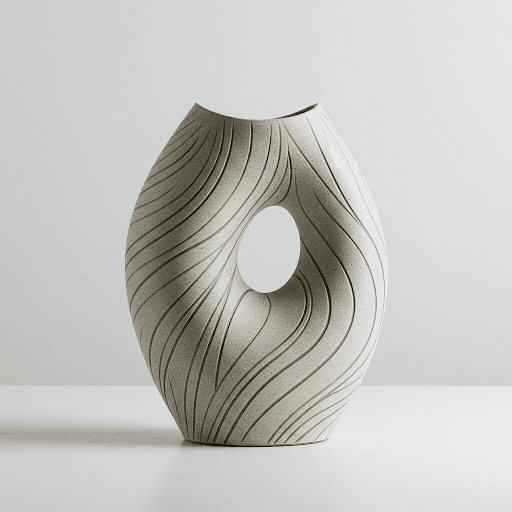 Spiral Vase 3D printed product