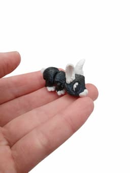Tiny's Bunny 3D printed product