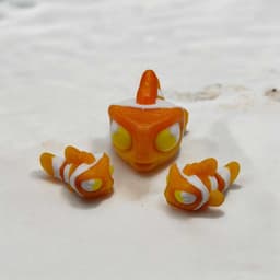 Tiny's Baby Nemo 3D printed product