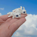 3D Tinys Light Fury 3D printed product