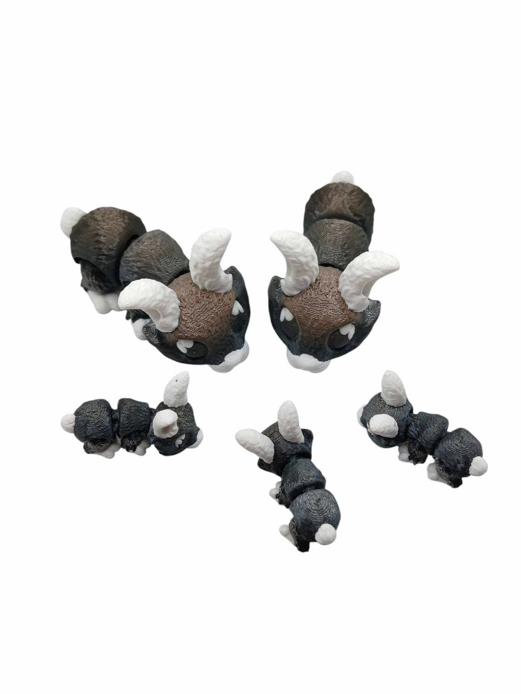 Tiny's Bunny 3D printed product