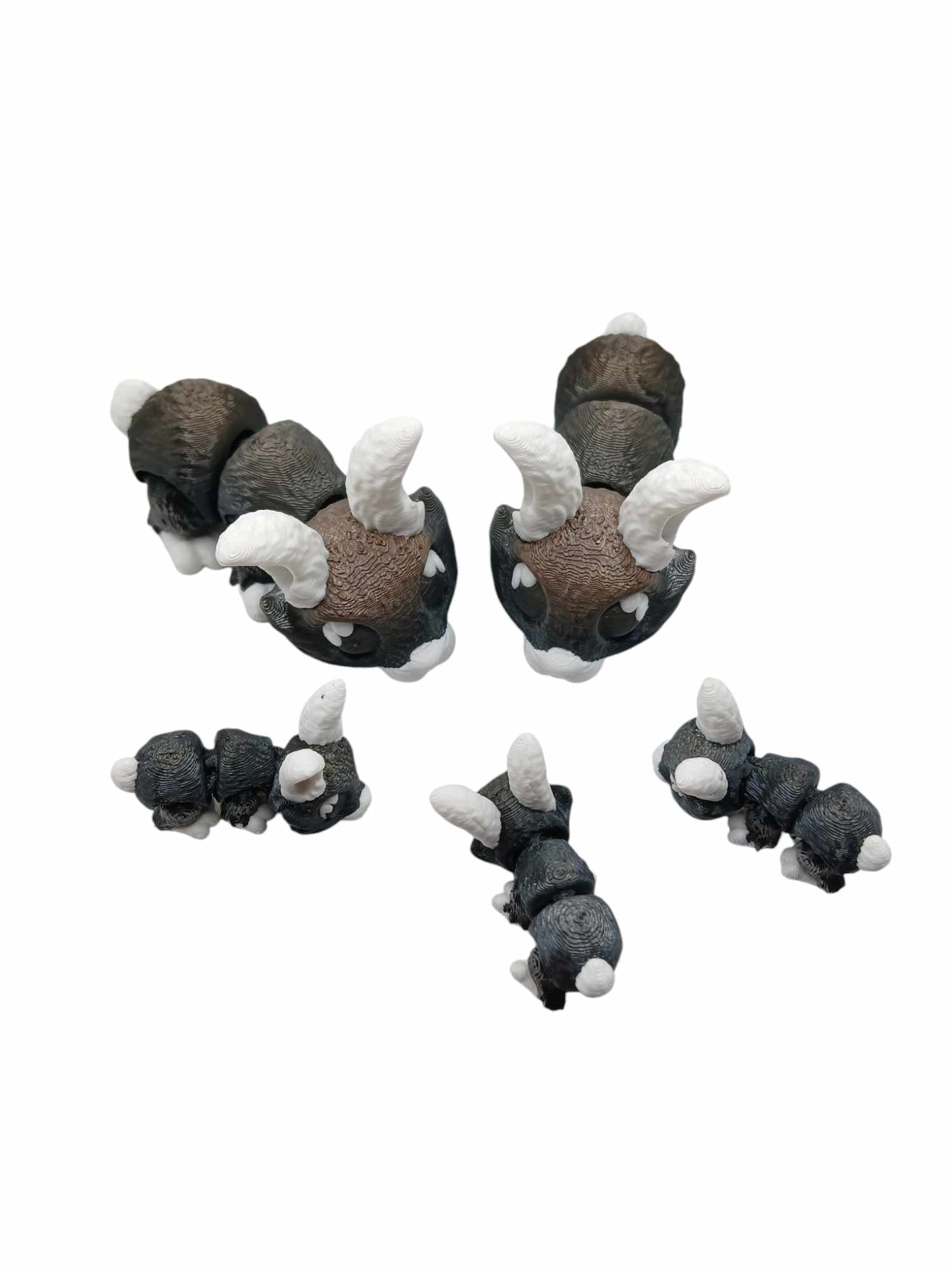 Tiny's Bunny 3D printed product
