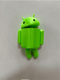 Android Fidget 3D printed product
