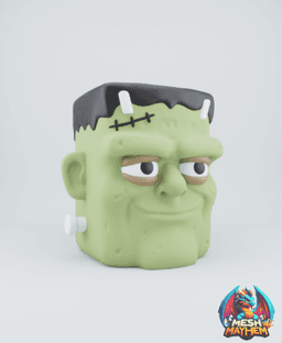 Frankenbowl 3D printed product