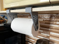 Under-Cabinet Paper Towel Holder
