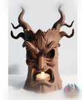 Haunted Tree Tealight