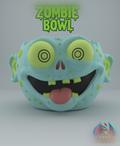 Mini Zombie Candy Bowl