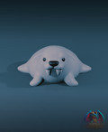 Articulated Walrus