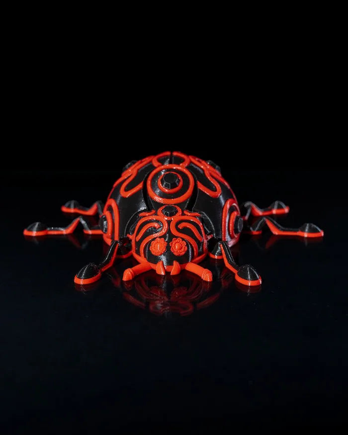 Ladybug Jewelry Box – 3D Printed Keepsake Storage