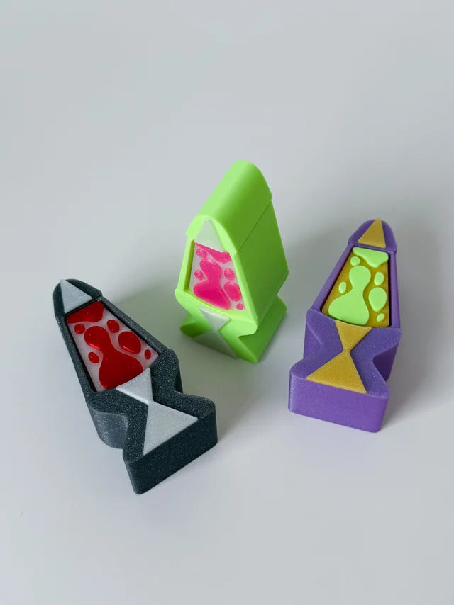 Lava Lamp Clicker