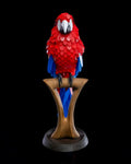 Macaw Feather Puzzle – 3D Printed Brain Teaser