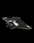 Manny the Manta Ray – 3D Printed Sea Animal Figurine