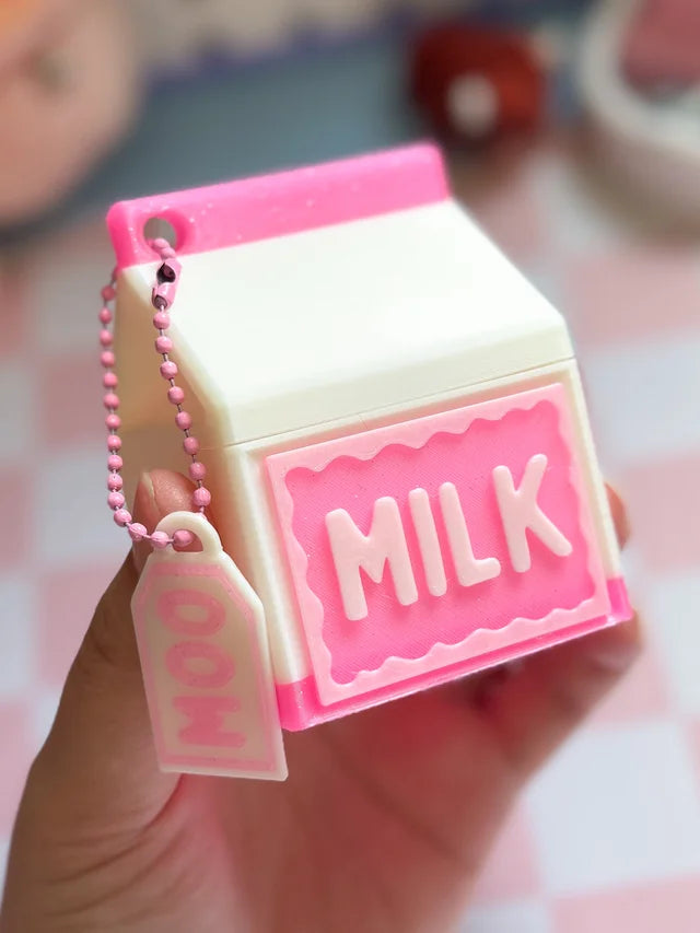 Milk Carton Container