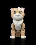 Scottish Fold Cat – 3D Printed Collectible