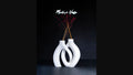 Modern Vase – 3D Printed Contemporary Home Decor