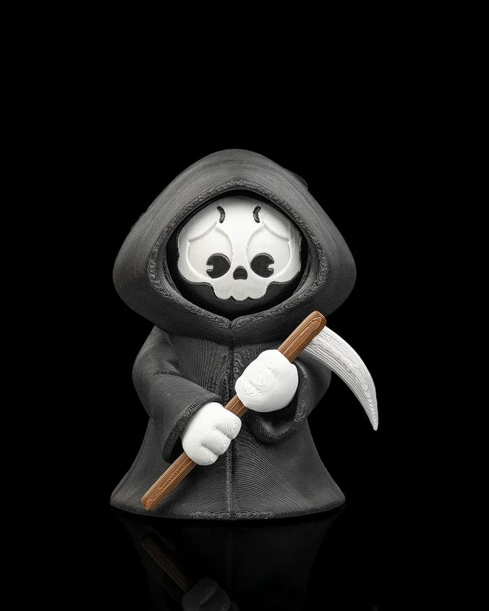 Mood-Flip Reaper – 3D Printed Desk Toy