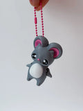 Mouse Pixie colorful 3D printed product
