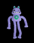 Munchi Flexi Monster – 3D Printed Articulated Toy