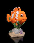 Nestor the Clownfish – 3D Printed Sea Animal Figurine