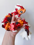 Nishi with Lillypad colorful 3D printed product