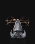 Nosy Friend Eyeglasses Holder – 3D Printed Desk Stand