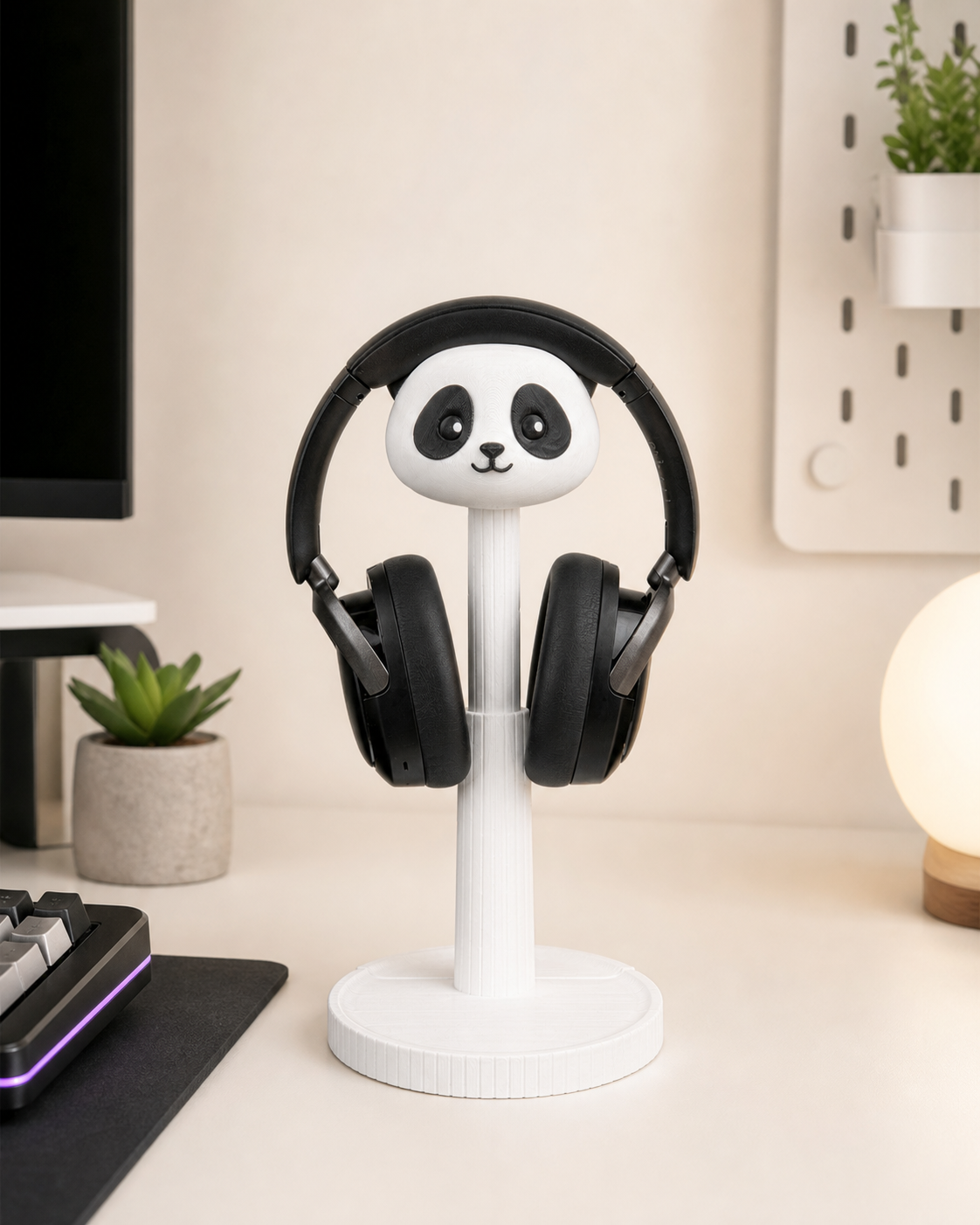 Panda - Headset Holder
