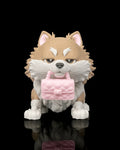 Pomeranian Dog – 3D Printed Collectible