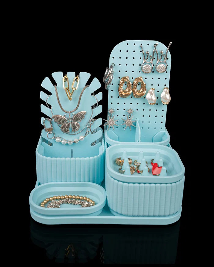Pretty Pillars Jewelry Organizer – 3D Printed