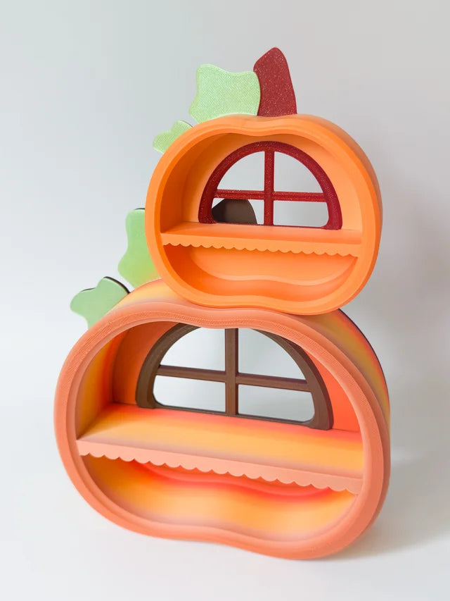 Pumpkin Shelf