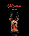 Cute Reindeer Phone Stand