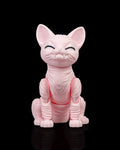 Sphynx Cat – 3D Printed Collectible