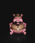 Sheriff Bacon Buck Piggy Bank – 3D Printed