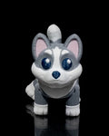 Sled Dog – 3D Printed Animal Figure