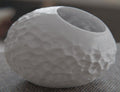 Faceted Decorative Bowl