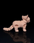 Sphynx Cat – 3D Printed Animal Figurine