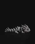 Stone Baby Dragon – 3D Printed Fantasy Figure