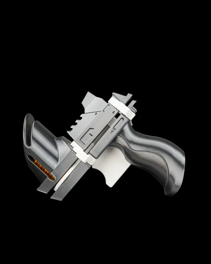 Swift Shot Disc Launcher – 3D Printed Toy