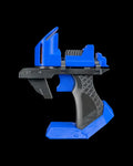 Tactical Edge Disc Launcher – 3D Printed Toy
