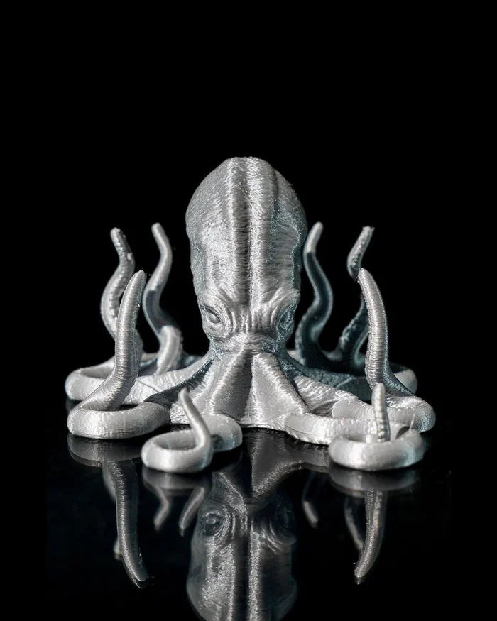 Tech Guru Phone Holder – 3D Printed Desk Stand