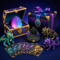 Dragon Box Upgrade: XL Dragon