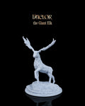 Vaelor, the Giant Elk