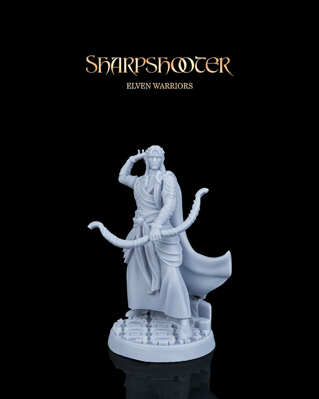 Sharpshooter - Elven Warriors