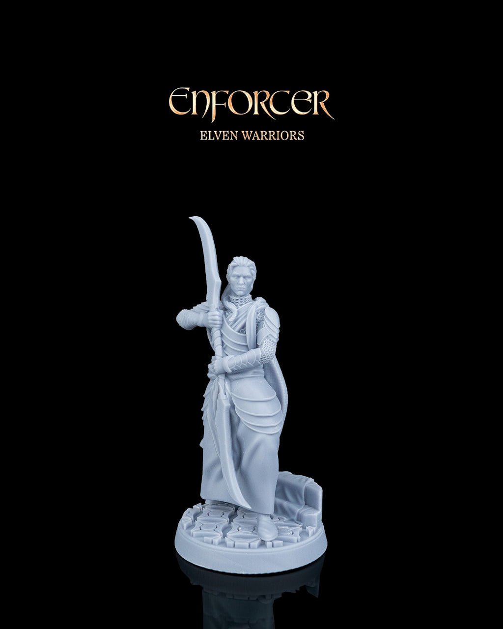 Enforcer - Elven Warriors