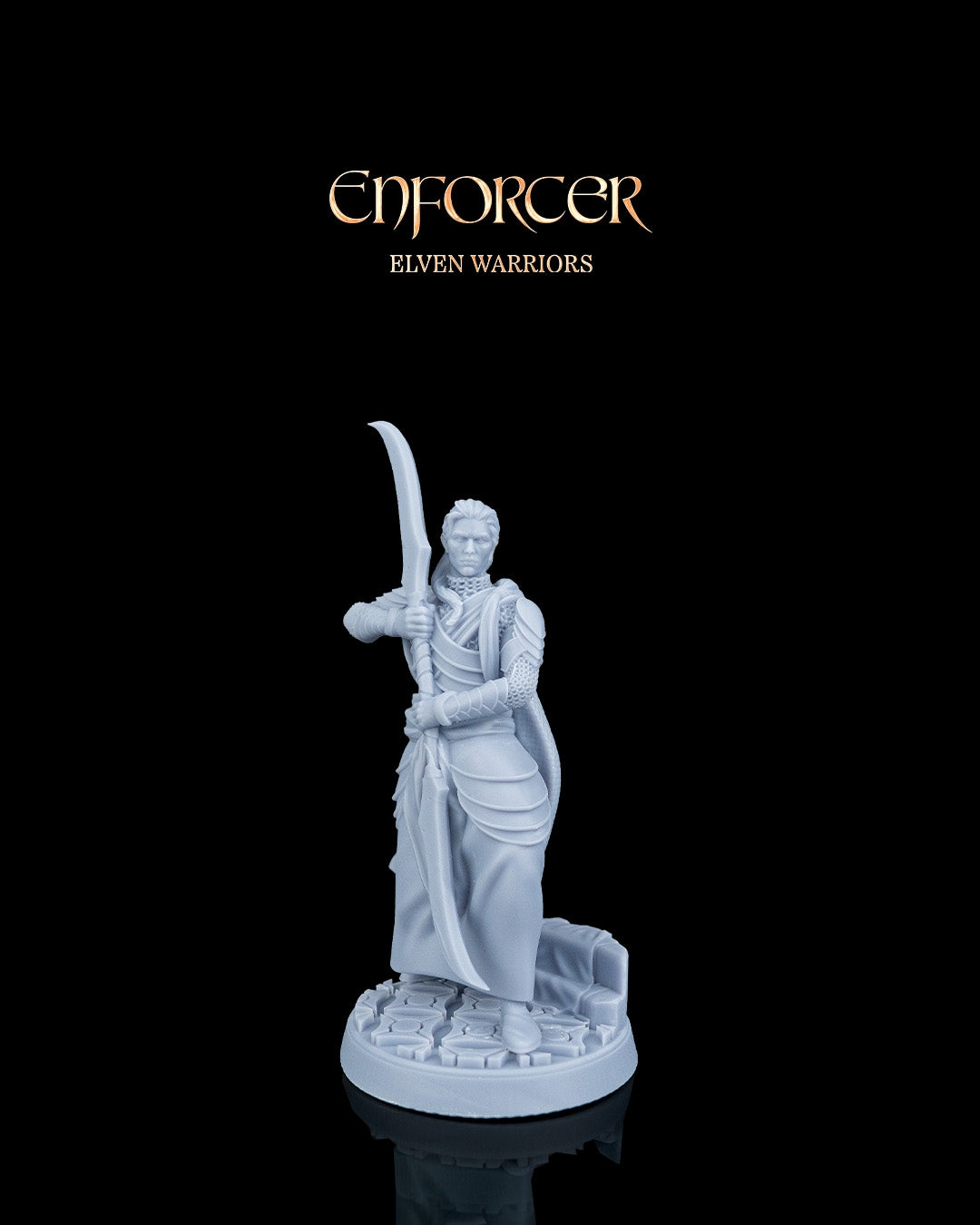 Enforcer - Elven Warriors